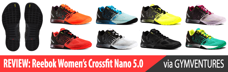 Style Meets Quality – Reebok CrossFit Nano 5.0 Review