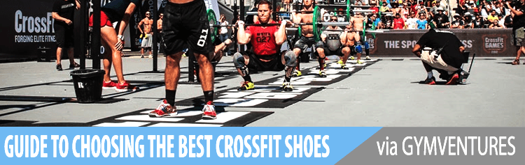 10 Best Crossfit Shoes (Guide for Men & Women)