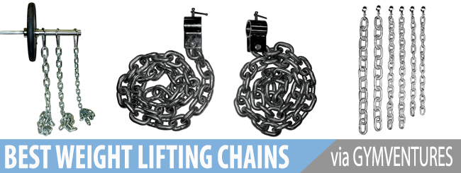 5 Best Weight Lifting Chains for Strength & Conditioning