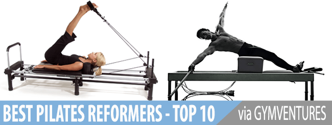 10 Best Pilates Reformer Machines for Home Use