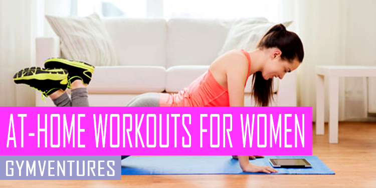 10 Body Toning At-Home Exercises for Women