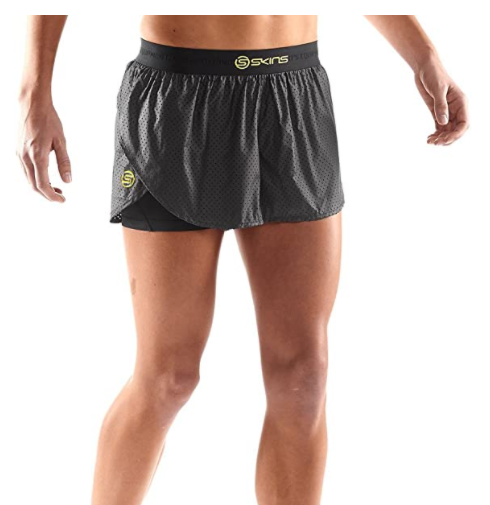 SKINS Dnamic Women's Compression Superpose Shorts Review