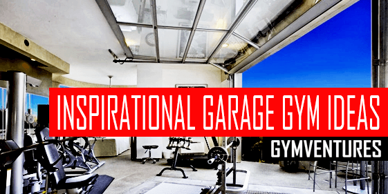100 Garage Gym Ideas - Inspirational Home Gym Photos