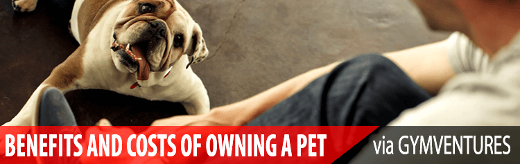 Health Benefits and Costs of Owning a Pet [+ Infographic]