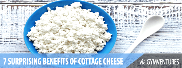 7 Surprising Benefits of Cottage Cheese