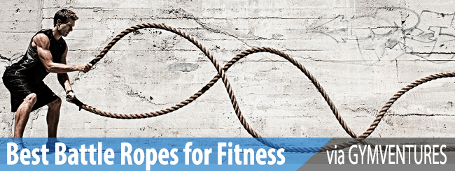 10 Best Battle Ropes for Effective Cardio Sessions