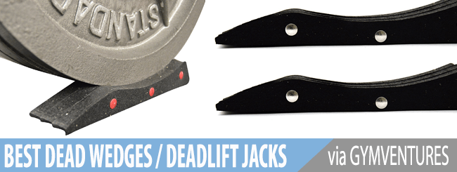 Best Deadlift Jack (What are Deadlift Jack Wedges!?)