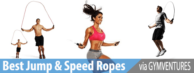 10 Best Jump Ropes for High-Speed Calorie Burning Sessions