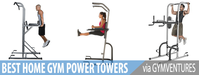 10 Best Power Towers for Upper Body & Core Workouts