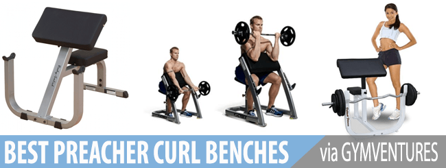10 Best Preacher Curl Benches for Effective Arm Workouts