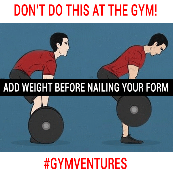15 Things You Should Never Do At The Gym
