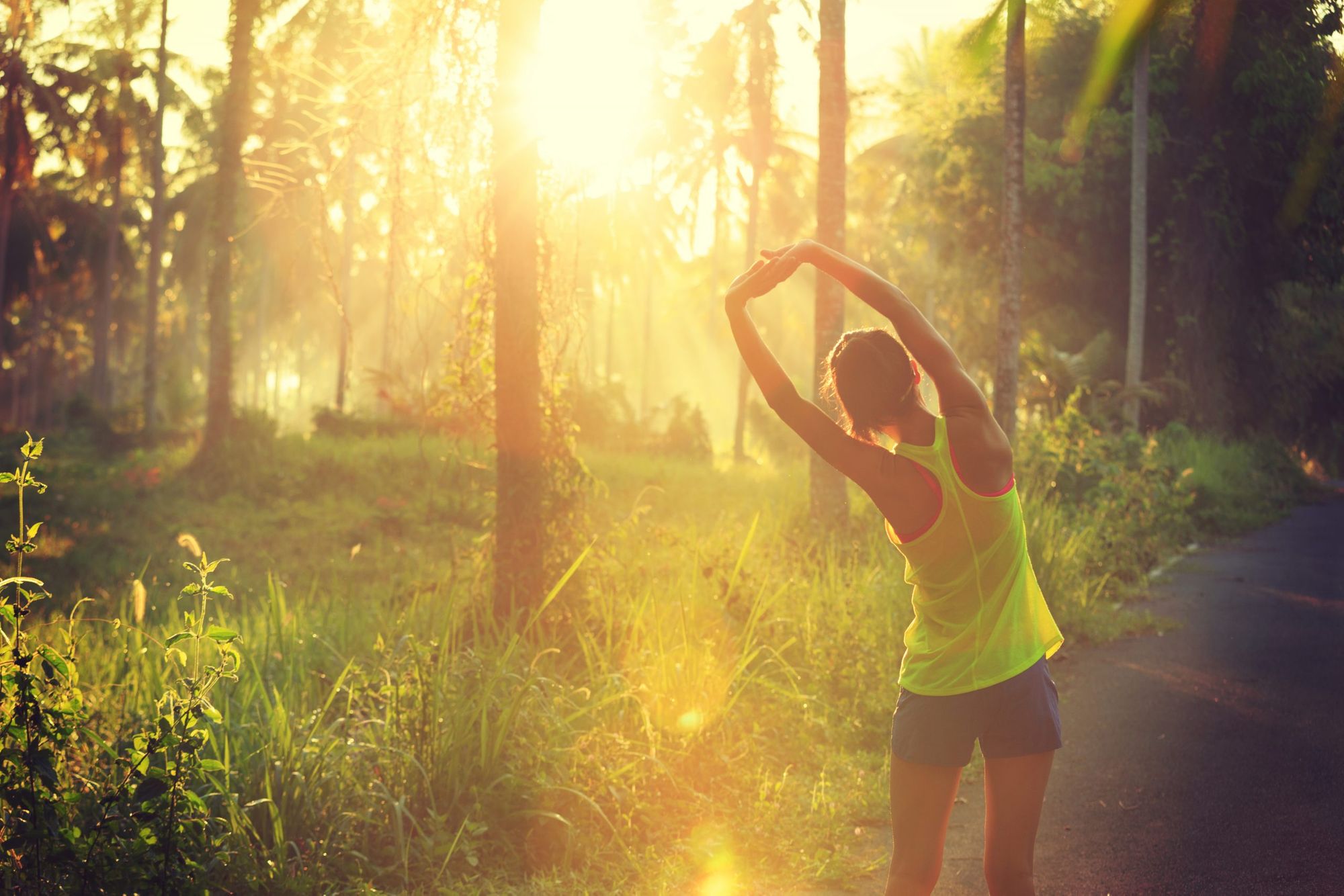 5 Transformative Wellness Tips for Your Summer Morning Routine