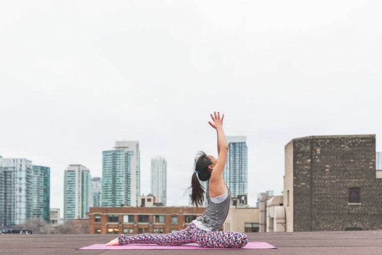 11 Fun Ways to Practice Yoga You Might Not Have Considered