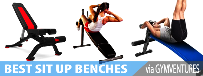 10 Best Sit-Up Benches for Your Home Gym