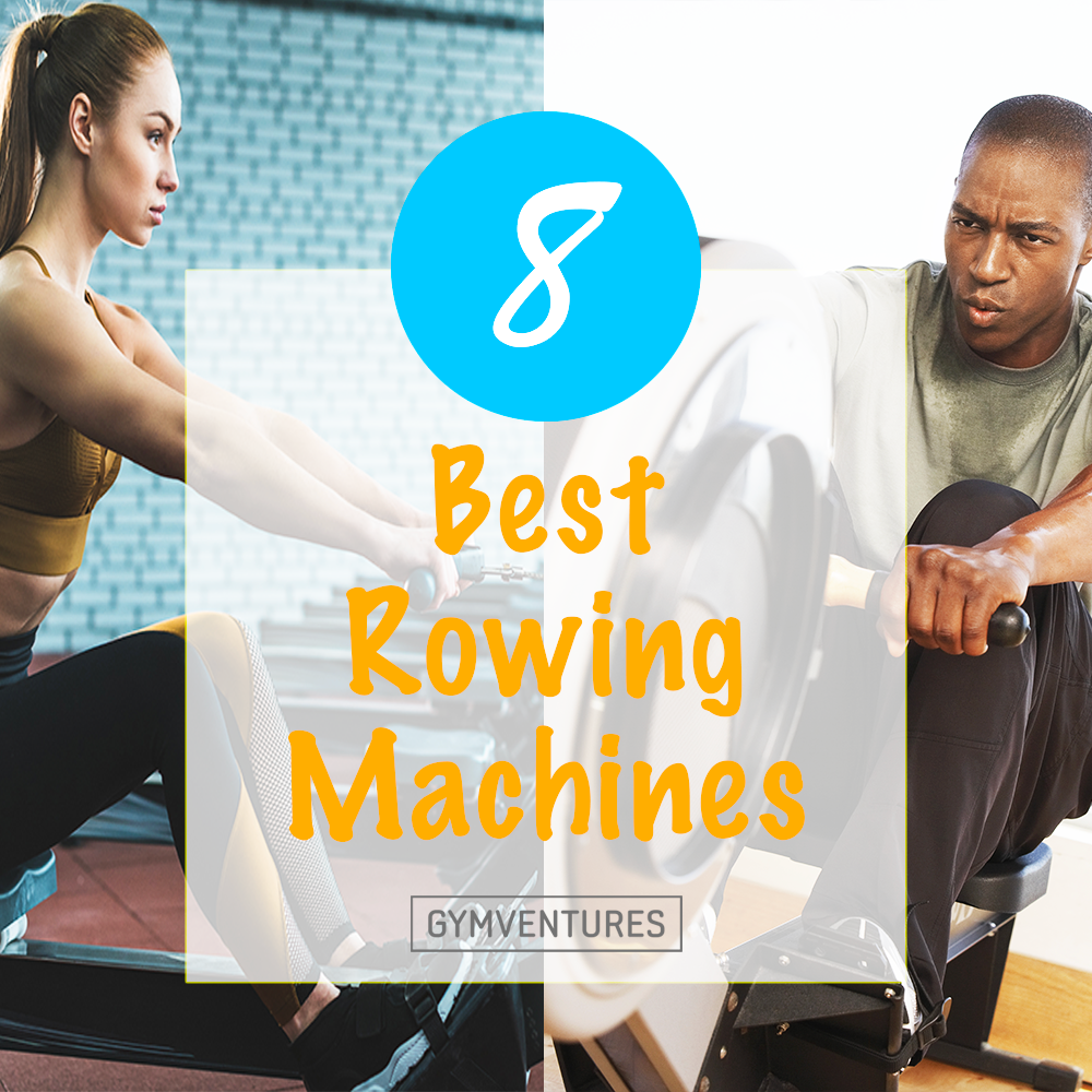 11 Best Rowing Machines for Your Home