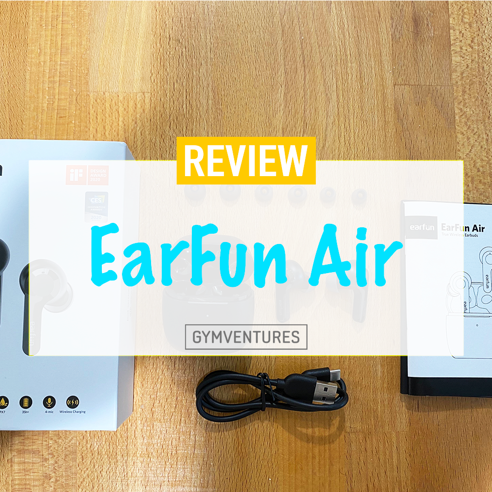 EarFun Air Earphones Review
