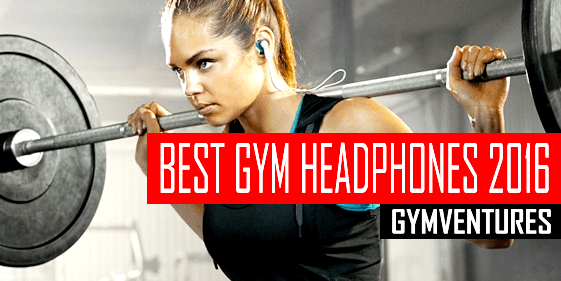 20 Best Gym Headphones for Working Out (10 Wired & 10 Bluetooth Options)