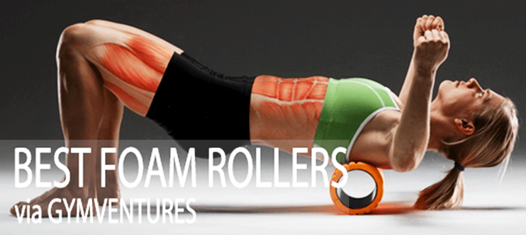 10 Best Foam Rollers for Muscle &  Back Exercises