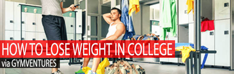 How to Lose Weight in College (20 Proven Tips)