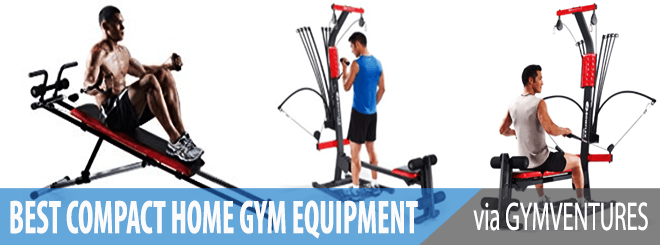 Best Compact Home Gym - Top 5 Versatile Machines to Consider