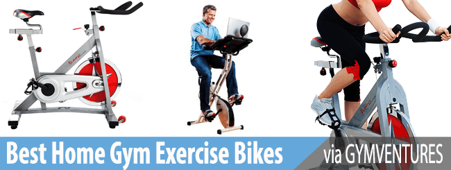 10 Best Exercise Bikes for At-Home Cycling