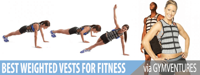 10 Best Weighted Vests for Strength Training