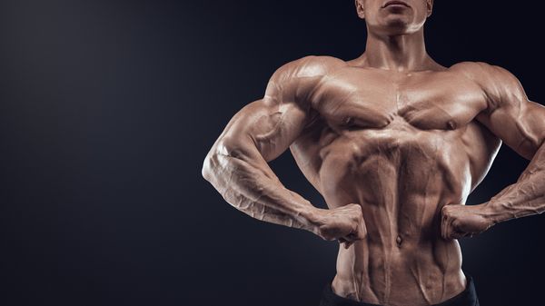 How to Get the V-Taper Physique