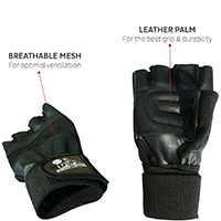 Nordic Lifting Gloves