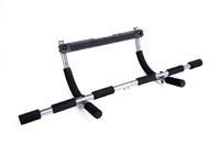 Big Mikes Fitness 3 In 1 Doorway Pull Up Bar For The Home Gym