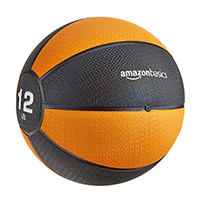 Amazonbasics Medicine Ball