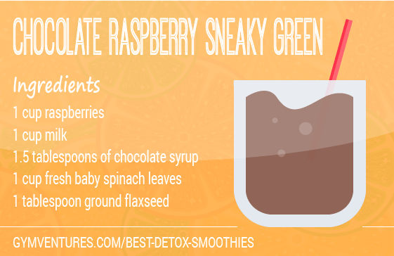 Chocolate-Raspberry-Sneaky-Green-detox-Smoothie-recipe