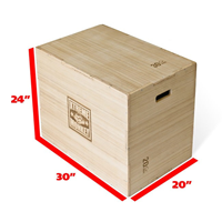 Plyometric Box Best Crossfit Packages And Equipment