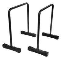 Parallettes Or Dip Station