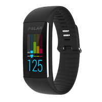 Polar A360 Fitness Tracker With Wrist Heart Rate Monitor