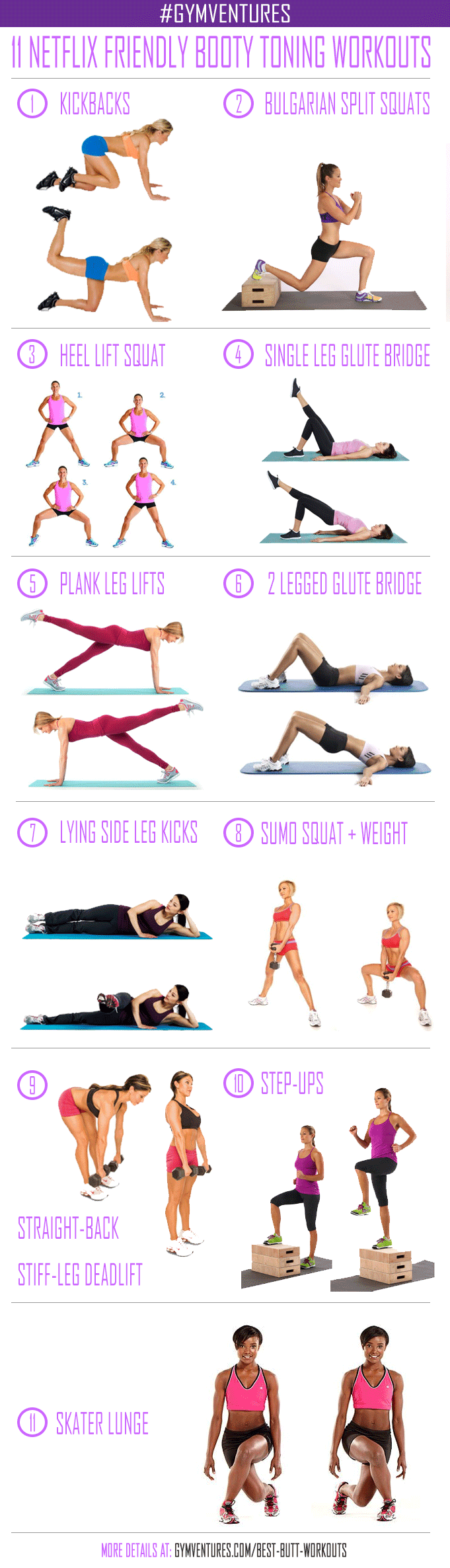 Booty-Toning-Workouts---Best-Butt-Workouts-&-Exercises
