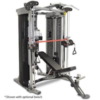 Inspire Fitness Ft2 Functional Trainer And Smith Station