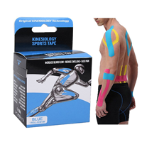 Kinesiology Sports Elastic Tape By Allfo