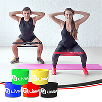 Limm Exercise Resistance Loop Bands