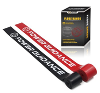 Power Guidance Floss Bands (2 Pack)