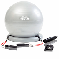 Superior Fitness 600 Lb Stability Ball