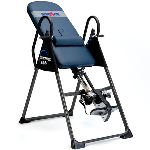 Ironman Gravity Highest Weight Capacity Inversion Table
